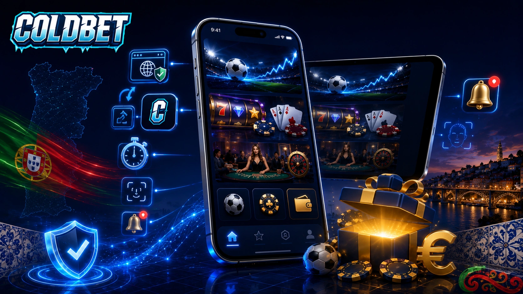 Coldbet ios